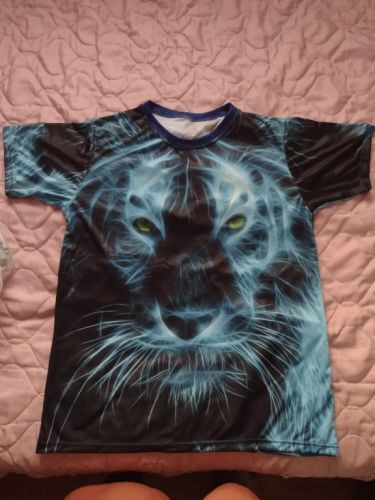 Regatas e Camisas Estampa Total Tamanhos Mggg e Xg 749849