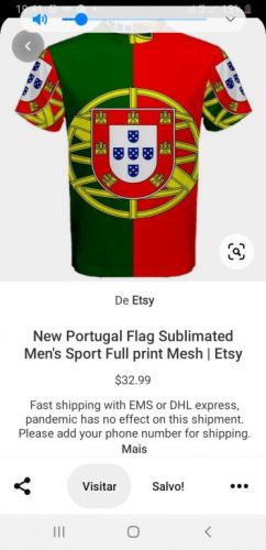 Regatas e Camisas Estampa Total Tamanhos Mggg e Xg 749851