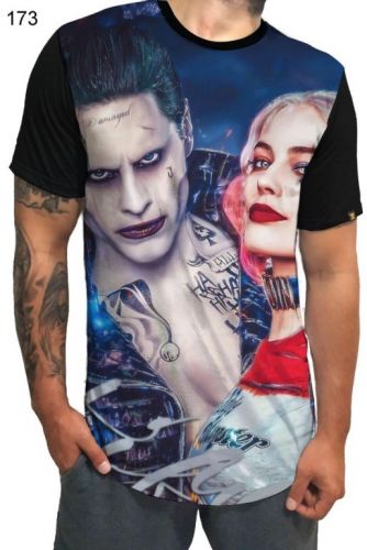 Regatas e Camisas Novas Várias Estampas 744500