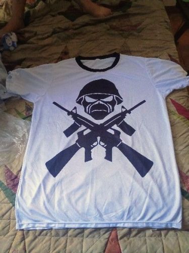 Regatas e Camisas Novas Várias Estampas 744502