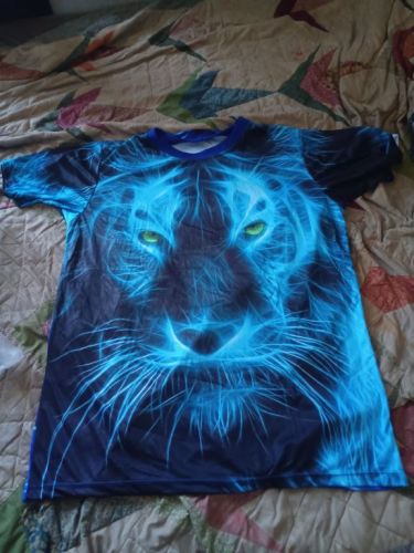 Regatas e Camisas Novas Várias Estampas 744505