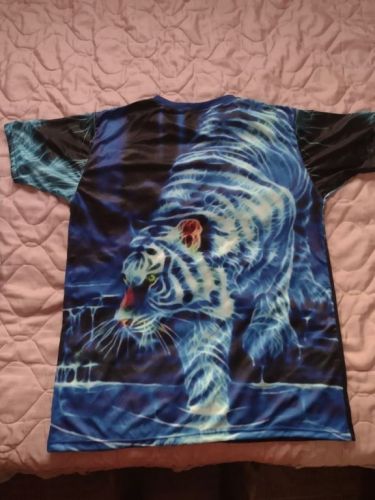 Regatas e Camisas Novas Várias Estampas 744506