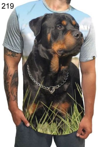 Regatas e Camisas Novas Várias Estampas 744508