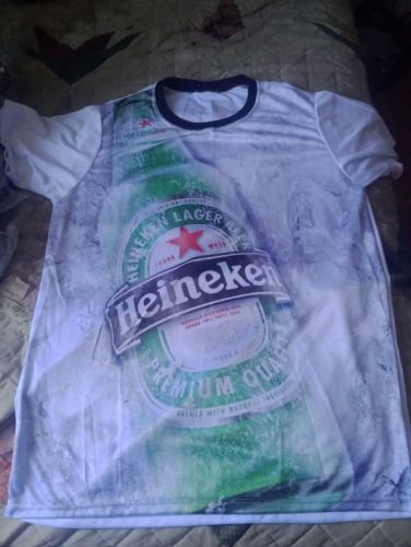 Regatas e Camisas Novas Várias Estampas 744509