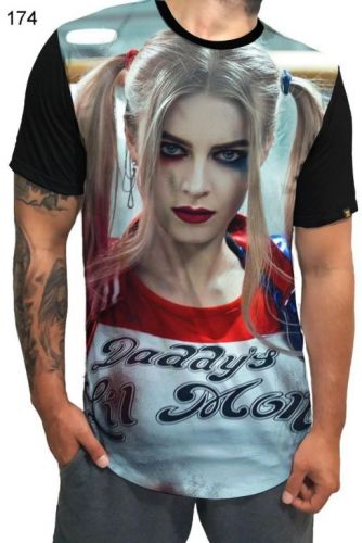 Regatas e Camisas Novas Várias Estampas 744510
