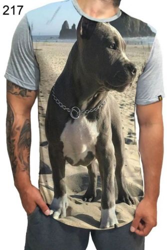 Regatas e Camisas Novas Várias Estampas 744511