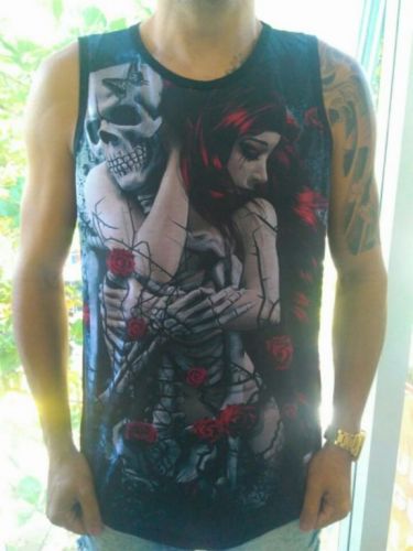 Regatas e Camisas Novas Várias Estampas 776739