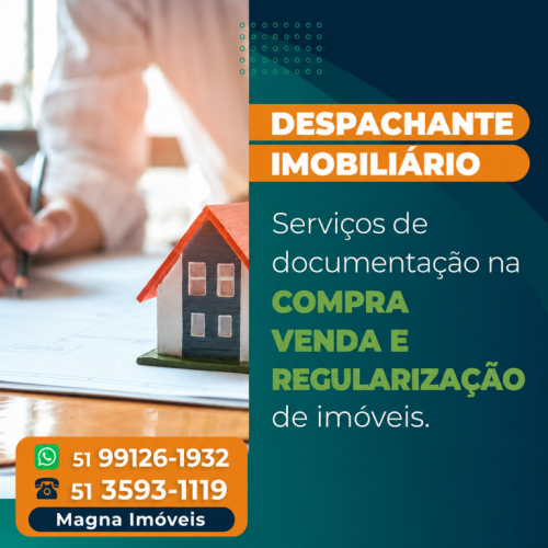 Regularização Documental de Imóveis 784711