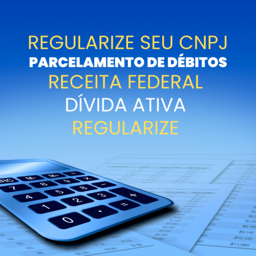 Regularize seu Cnpj - Parcelamento de Débitos 752043