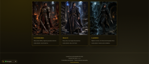 Reino de Ashvale — Rpg de turnos grátis 787512