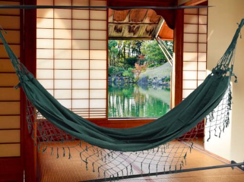 Relax Redes - Redes Para Dormir e Relaxar 758089