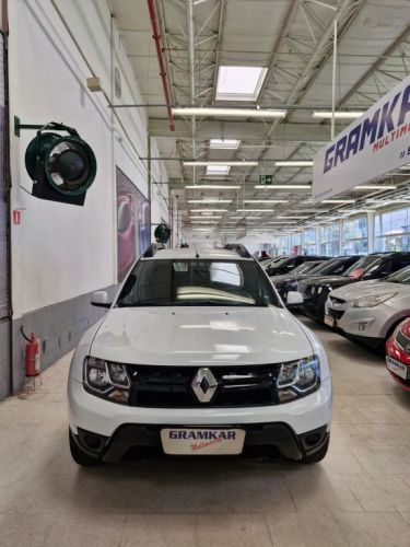  Renault Duster 1.6 16v Expression Sce 5p 2020 742167