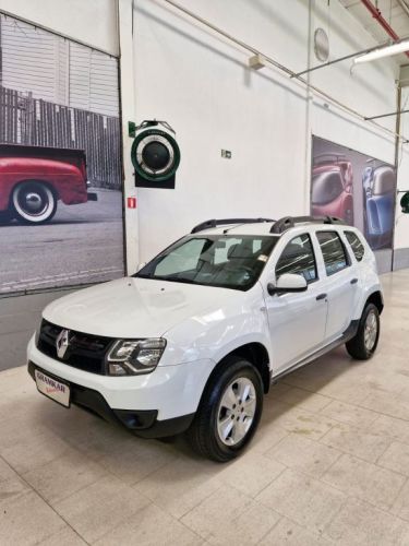  Renault Duster 1.6 16v Expression Sce 5p 2020 742168