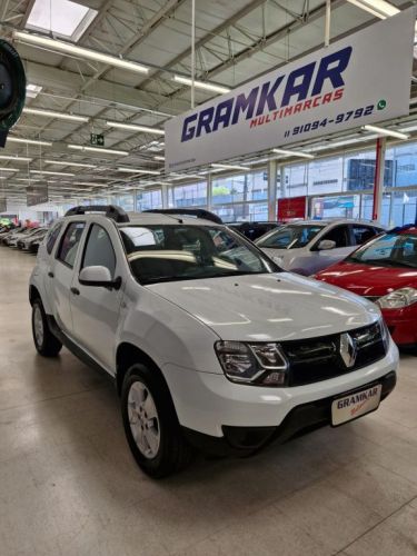  Renault Duster 1.6 16v Expression Sce 5p 2020 742170