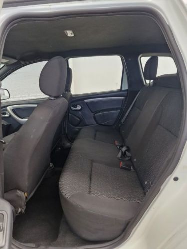  Renault Duster 1.6 16v Expression Sce 5p 2020 742174