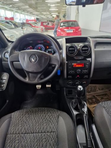  Renault Duster 1.6 16v Expression Sce 5p 2020 742175
