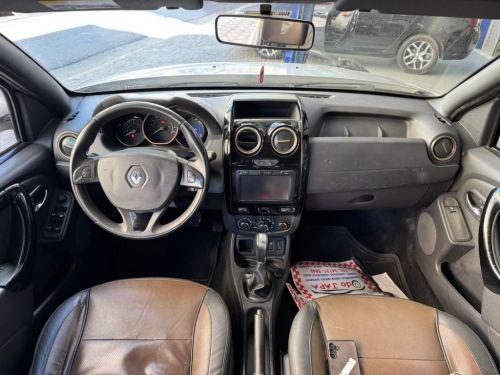 Renault Duster 2.0 Flex  Dyanamique 2017 757621