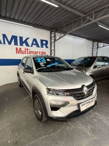 Renault Kwid 1.0 Zen 2023 742432