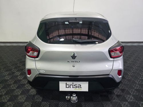 Renault Kwid Zen 2 Único Dono 751320