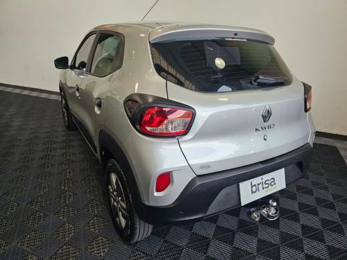 Renault Kwid Zen 2 Único Dono 751321