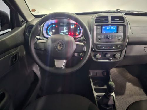 Renault Kwid Zen 2 Único Dono 751323