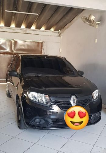 Renault Logan Authentic 19 - Flex   Gnv Carro Particular  757492