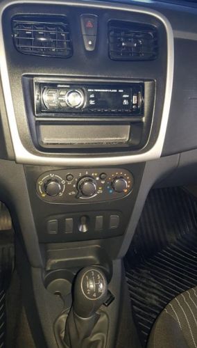 Renault Logan Authentic 19 - Flex   Gnv Carro Particular  757493