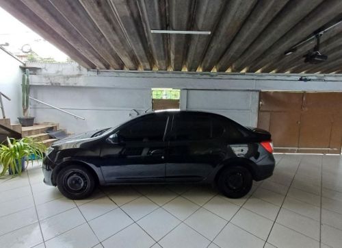 Renault Logan Authentic 19 - Flex   Gnv Carro Particular  757494
