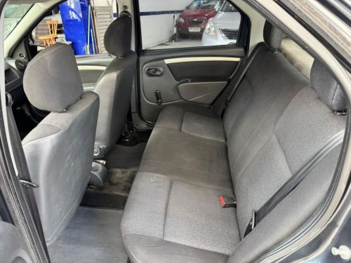 Renault Logan Expression 1.0 16v Flex 2008 761993