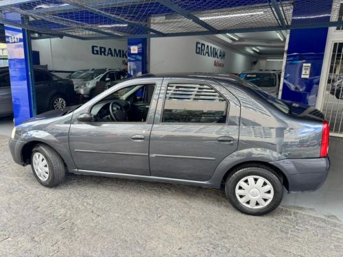 Renault Logan Expression 1.0 16v Flex 2008 761995