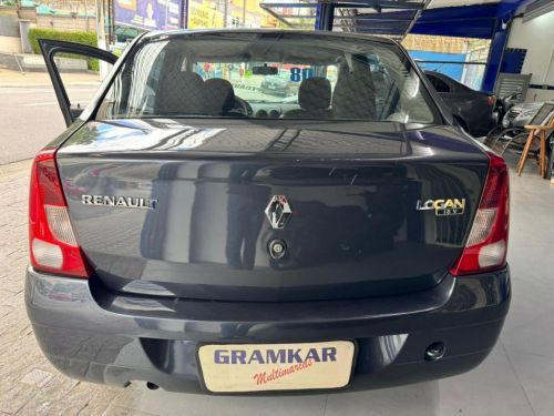 Renault Logan Expression 1.0 16v Flex 2008 761996