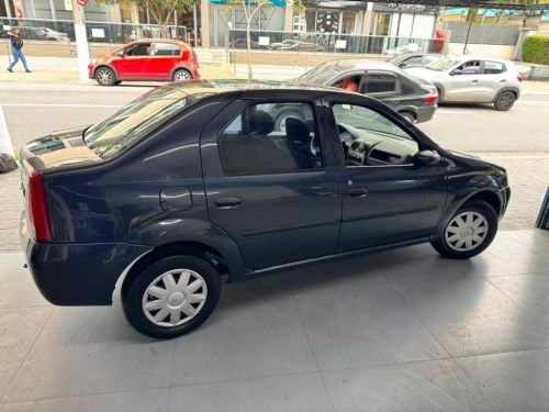 Renault Logan Expression 1.0 16v Flex 2008 761997