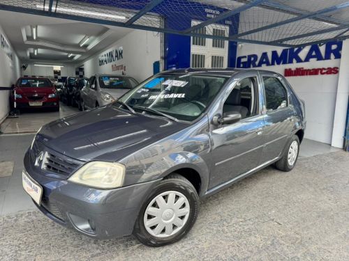 Renault Logan Expression 1.0 16v Flex 2008 761998