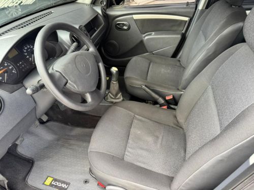 Renault Logan Expression 1.0 16v Flex 2008 761999