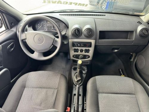 Renault Logan Expression 1.0 16v Flex 2008 762001