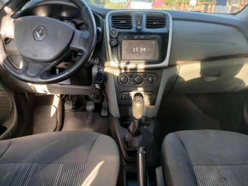 Renault Logan Expression 1.6 8v 2017 Gnv 18m 758479