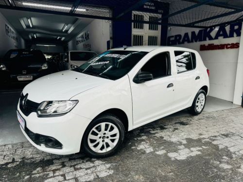 Renault Sandero 1.0 12v Sce Authentique 2018 742500