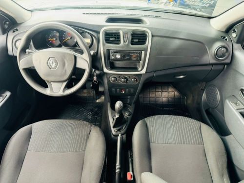 Renault Sandero 1.0 12v Sce Authentique 2018 742504