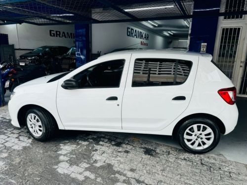 Renault Sandero 1.0 12v Sce Authentique 2018 742505