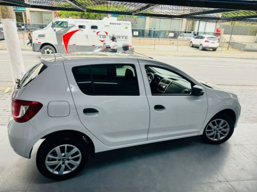 Renault Sandero 1.0 12v Sce Authentique 2018 742508