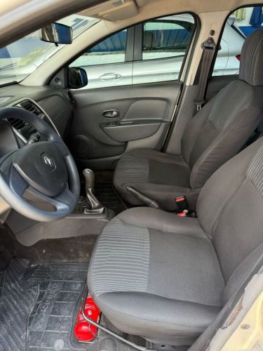 Renault Sandero 1.0 Flex Authentique 2015 742399