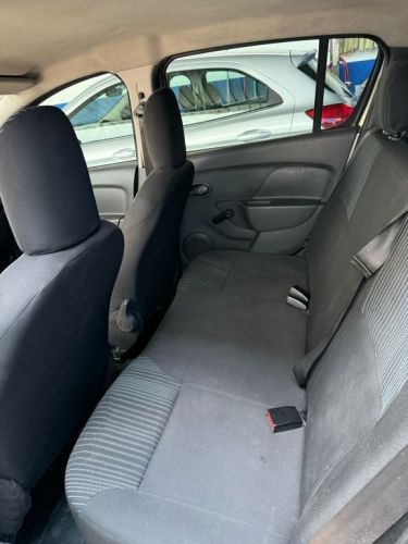 Renault Sandero 1.0 Flex Authentique 2015 742400