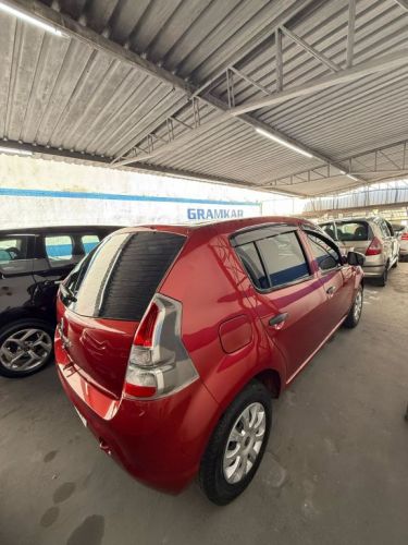 Renault Sandero Authentique 1.0 Flex 2014 742444