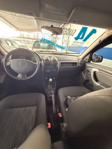 Renault Sandero Authentique 1.0 Flex 2014 742446