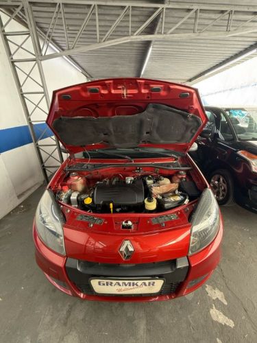 Renault Sandero Authentique 1.0 Flex 2014 742448