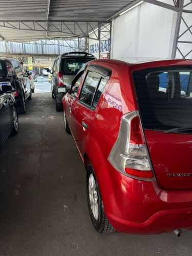 Renault Sandero Authentique 1.0 Flex 2014 742449