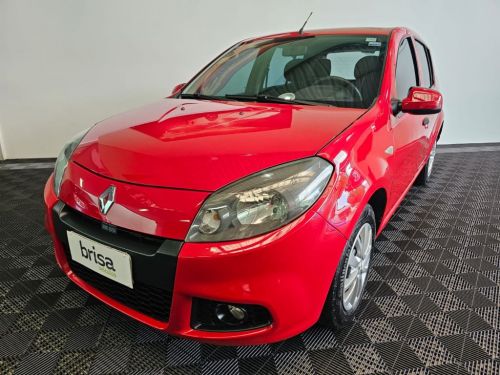 Renault Sandero Expression 1.6 741934