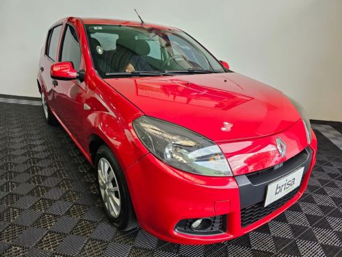 Renault Sandero Expression 1.6 741936