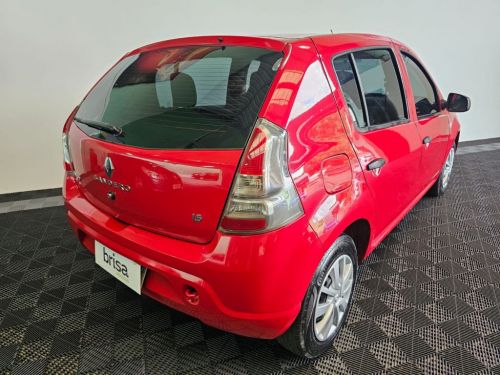 Renault Sandero Expression 1.6 741937