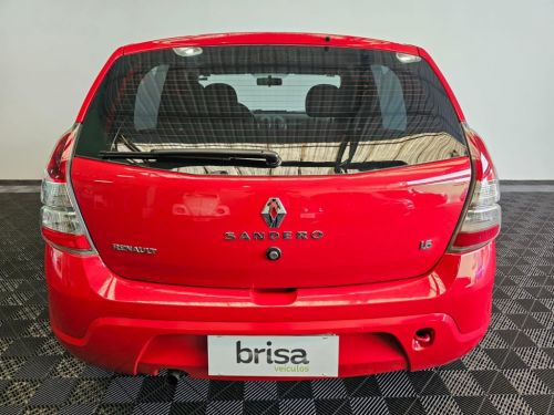 Renault Sandero Expression 1.6 741938